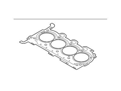 Hyundai 22311-03HA0 Gasket-Cylinder Head