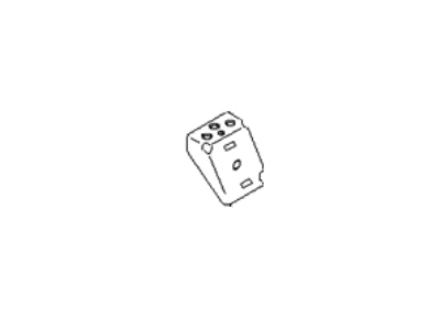 Kia 0K01239080C Support Bracket