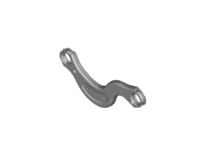 Kia 55120N9150 ARM COMPLETE-REAR UP