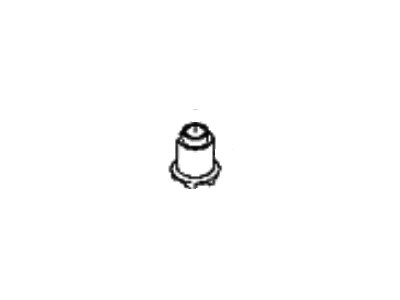 Kia 624851D000 BUSHING-CROSSMEMBER