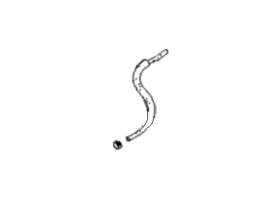 Kia 254202F700 Hose Assembly-Oil Cooler