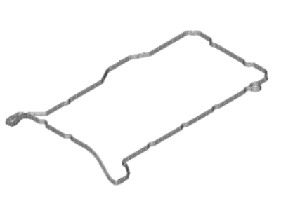 Kia 224412T000 Gasket-Rocker Cover