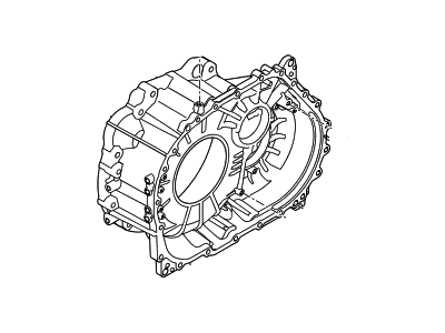 Hyundai 45231-3B620 Housing-Converter