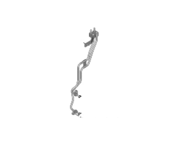 Kia 97761AO300 PIPE & TUBE ASSY