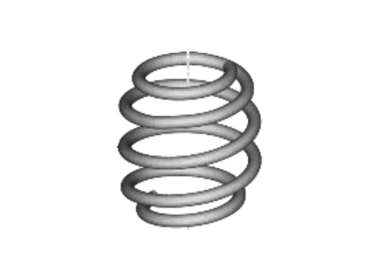 Kia 54630CV000 SPRING-FR