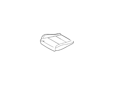 Kia 88200D92202AE Cushion Assembly-Front Seat