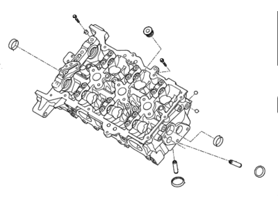 Kia 595Y53LH00B Pac K
