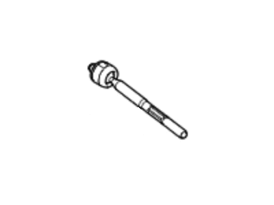 Kia 57724C5300 Joint Assembly-Inner Ball