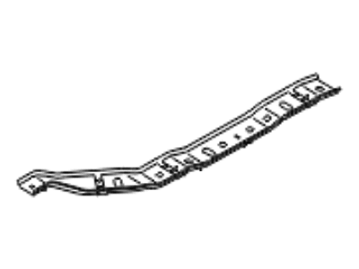 Kia 313152G200 Protector-Fuel Tube