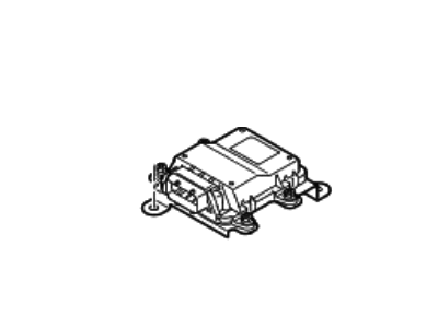 Kia 59790A8000 ECU Assembly-EPB