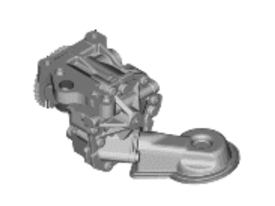 Kia 213102S500 Pump Assembly-Oil