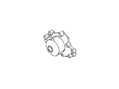 Kia 2510037202 Pump Assembly-Water