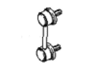 Kia 0K2A534150B Link Assembly-Control, RH