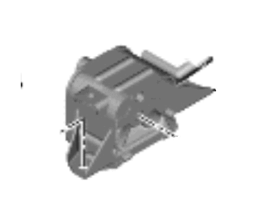 Kia 21830BY000 BRACKET ASSY-TRANSMI