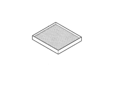 Kia 97133D3000 Air Filter