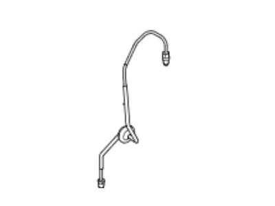 Kia 58711C6300 Tube-Hydraulic Module To Front