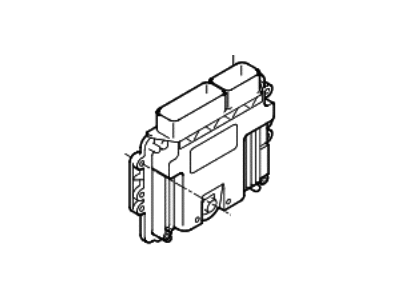 Kia 391282BJP0 Computer & Bracket A