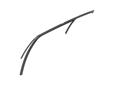 Kia 81996D4010 Key-Insert