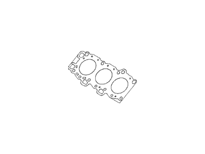 Hyundai 22311-37310 Gasket-Cylinder Head LH
