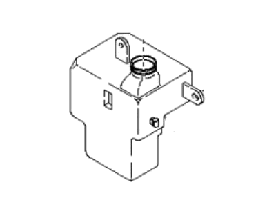 Kia 0K53A67481 Washer Tank