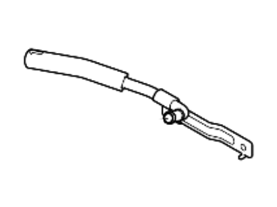 Kia 591502W330 HOSE/PIPE Assembly-VACUU