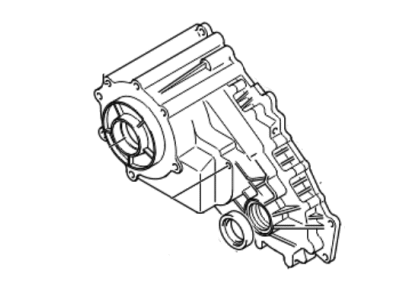 Kia 473003C110 Transmission &Transfer Assembly