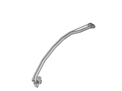 Kia 97923R0000 Pipe Assembly-Suction