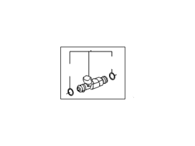 Hyundai 35310-2G100 Injector Assembly-Fuel