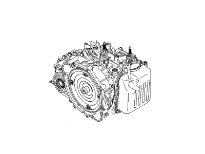 Kia 4500039560 Auto Transmission