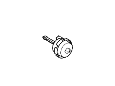 Kia 292383CDD0 Actuator-Visor