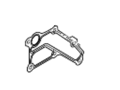 Kia 211523CAA1 Gasket-Oil Drain Cover