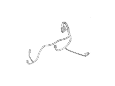 Kia 26171J5000 Wiring-Dr Trim INTEG