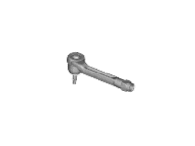 Kia 56825N9100 END ASSY-TIE ROD, RH