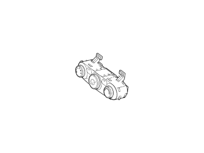 Kia 97250A7052WK Control Assembly-Heater