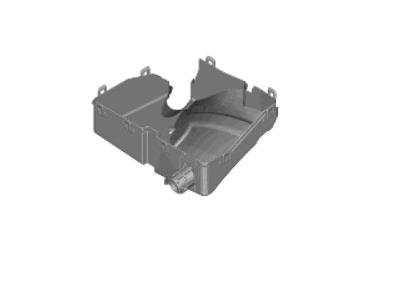 Kia 919B5S8100 LOWER COVER-U/H J/BO