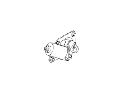 Kia 0K01467345C Front Wiper Motor & Bracket