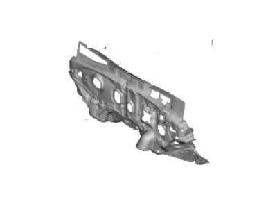 Kia 84120R5000 Pad Assembly-Isolation D
