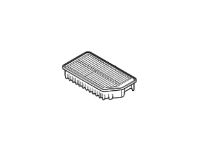 Kia 28113A5800 Air Cleaner Filter