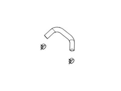 Kia 267103L122 Hose Assembly-Breather