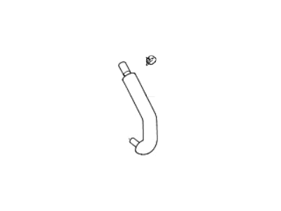Kia 267203L100 Hose Assembly-PCV