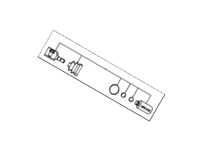 Kia 495921F400 Joint Set-Inner, LH