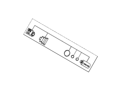 Kia 495921F500 Joint Set-Inner, RH