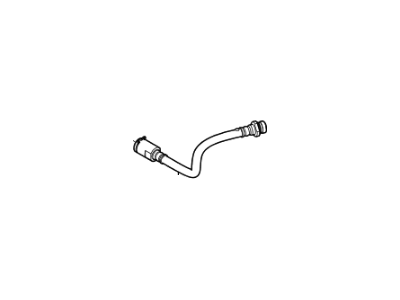 Kia 416402G100DS Hose-Clutch