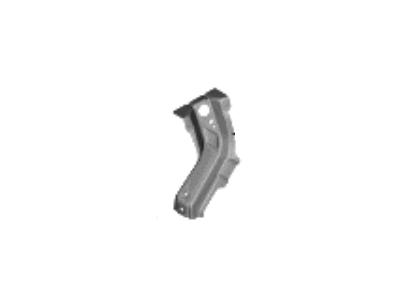 Kia 64577P1000 BRACKET ASSY-FENDER