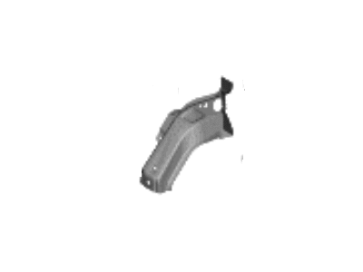 Kia 64587P1000 BRACKET ASSY-FENDER