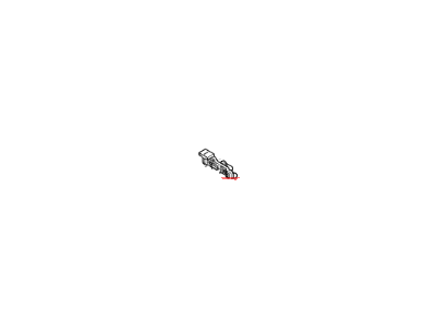Kia 426204G200 Sensor Assembly-Input Speed