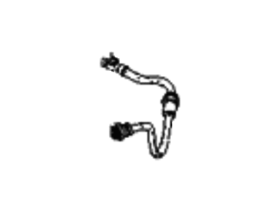 Kia 0K2A243810B Rear Flexible Hose