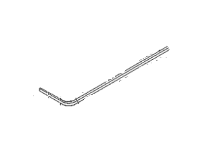 Kia 816233E000 Seal-Tape SUNROOF Da