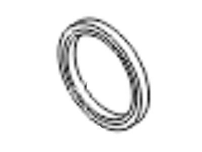 Kia 214433F301 Seal-Oil Rear