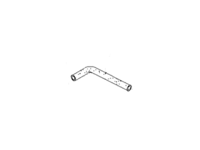 Kia 0K01315186A Hose-Water, UPPR